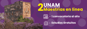 Banner Maestrías Lic UNAM
