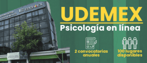 Carrera en Psicologia UDEMEX