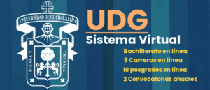UDG Virtual Ficha Universidad
