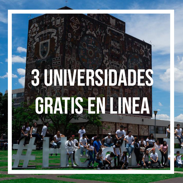 Ranking De Las Mejores Universidades En Línea En México